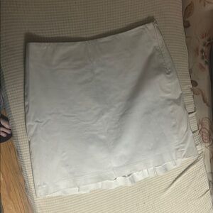 Super cute golf skirt